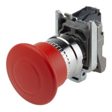 【XB4BT842】非常用ボタン Harmony XB4シリーズ