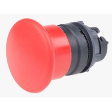 【ZB5AC4】押ボタンヘッド Harmony XB5 スプリングリターン 赤