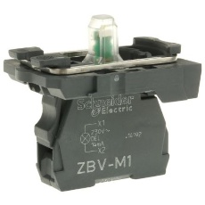 【ZB5AVM1】スイッチモジュール コンタクトブロック 230 → 240 V ac ねじターミナル