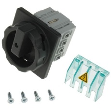 【3LD2003-0TK51】セーフティ ディスコネクトスイッチ 3極 MAX：16 A 7.5 kW