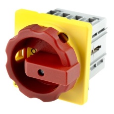 【3LD2003-0TK53】セーフティ ディスコネクトスイッチ 3極 MAX：16 A 7.5 kW