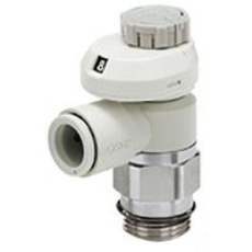 【AS4201FS-04-12S】ASシリーズ スピードコントローラ 排気 x 12mm 1/2