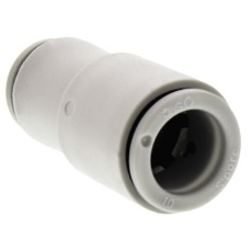 【KQ2H08-10A】異径ストレート KQ2H KQ2H08-10A KQ2 接続 プッシュイン 8 mm 接続B プッシュイン 10 mm