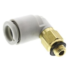 【KQ2L06-M5A】エルボユニオン KQ2L KQ2L06-M5A KQ2シリーズ