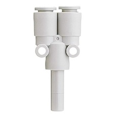 【KQ2U12-99A】ブランチユニオンワイ KQ2U KQ2 12mm KQ2U12-99A