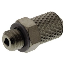 【M-5H-4】ハーフユニオン形エア継手 SMC M-5H-4 M-5シリーズ 4mm