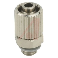 【MS-5H-4】ハーフユニオン形エア継手 SMC MS-5H-4 MSシリーズ 4mm