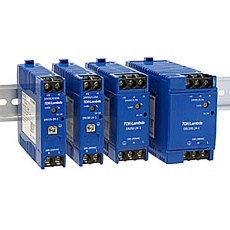 【DRJ100-24-1/E】DINレール取付け用スイッチング電源 出力：4.2A 定格：100.8W 入力電圧：ac dc 24V dc/