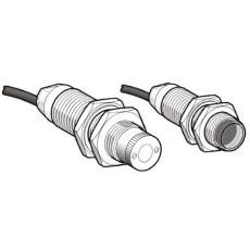 【XUBLAPCNL2】光電センサ バレル形 検出範囲 100 m