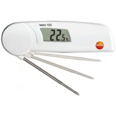 【0560-0103】テストー 食品用 温度計