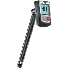 【0560-6053】Testo 温湿度計 5 → 95％RH 0 → +50℃