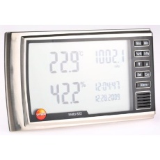 【0560-6220】Testo 温湿度計 0 → 100％RH-10 → +60℃