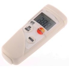 【0563-8051】テストー Testo 805 放射温度計 -25 → +250℃