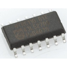 【TC4066BF(N.F)】クワッド 双方向スイッチ 3～18 V 14-Pin SOP