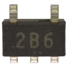 【TC4S66F(TE85L.F)】シングルSPST 双方向スイッチ 5～15V 5-Pin SSOP