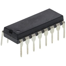 【TC74HC123AP(F)】74 HCシリーズ デュアル モノステーブルマルチバイブレータ 5.2mA 2～6 V 16-Pin PDIP