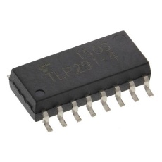 【TLP290-4(GB.E(T】フォトカプラ AC入力 トランジスタ出力 1 16-Pin 表面実装