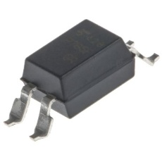 【TLP785F(GR-LF7.F(C】フォトカプラ トランジスタ出力 1 4-Pin 表面実装