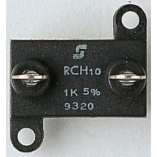 【RCH25S15001JS06】シャーシ取付型 大電力用抵抗器 25W 15kΩ ±5%