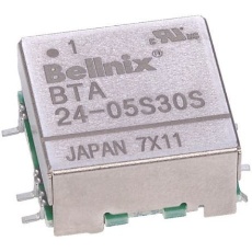 【BTA12-05S30D】絶縁DC-DCコンバータ Vout：5V dc 1.5W