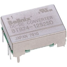 【BTB05-12S25D】絶縁DC-DCコンバータ Vout：12V dc 3W