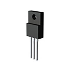 【R6012JNXC7G】Nチャンネル MOSFET600 V 12 A スルーホール パッケージTO-220FM 3 ピン