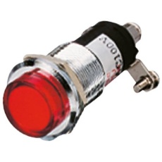 【DO8-16HHJ-AC100V-R/R】LED表示灯 赤 90 → 110 V ac