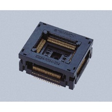 【IC234-1004-023N】ICソケット(測定用)100極 0.5mm ピッチ QFP