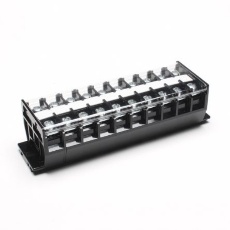 【ATK-15H-12P】中継用組端子台 AT-15L組立品(12極 10mmピッチ)