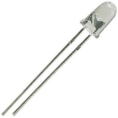 【NSPA310S-LT】可視光LED 色：アンバー スルーホール実装 3.1 V