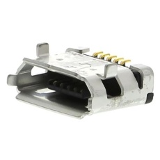 【DX4R005J91】【在庫処分セール】JAE Micro USBコネクタ