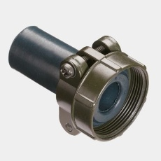 【N/MS3057-24A】JAE ケーブルクランプ(配線クリップ)34.9mm x 57.9 mm