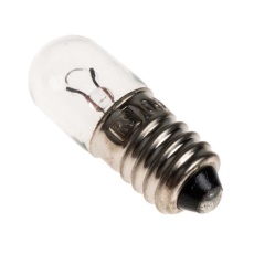 【104-806】インジケータライト 6.5 V E10 300 mA