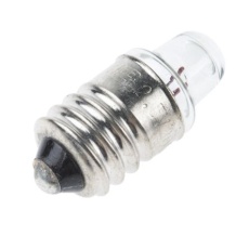 【106-307】インジケータライト 2.5 V E10 200 mA