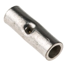 【119-182】ワイヤスプライスコネクタ 6mm2 非絶縁 バット