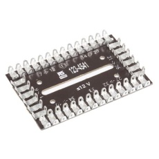 【123-4541】Raspberry Pi アドオン、Raspberry Pi 用の 40 コンタクト付きはんだタグボード、プロトタイピング、アドオン