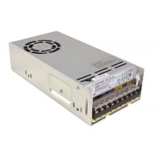 【161-8229】スイッチング電源(24V dc/13A 300W)