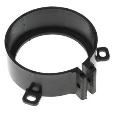 【203-5733】コンデンサ取り付けクリップ 直径：63.5mm ナイロン