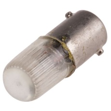 【211-162】表示ランプ 赤 定格電圧:100/120V