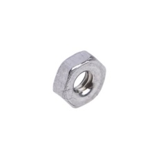 【248-4551】六角ナット M2 ステンレス鋼(100個入り)