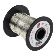 【355-079】銅線 21 AWG0.71mm 50.9m