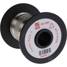 【355-085】銅線 24 AWG0.56mm 91.3m