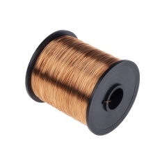 【357-744】銅線 24 AWG0.5mm 286m