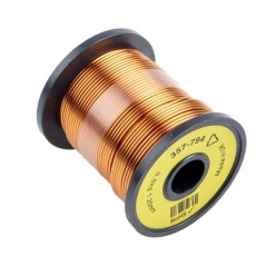 【357-794】銅線 16 AWG1.33mm 40m