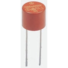 【3700200000】Wickmann ラジアルリードタイプ ヒューズ 200mA 250V ac 3700200000