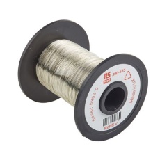 【390-555】銅線 28 AWG0.35mm 234m