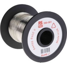 【390-561】銅線 32 AWG0.21mm 717m