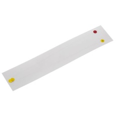 【397-1573】極細裸線熱電対センサ Kタイプ プローブ径：0.025mm プローブ長さ：200mm