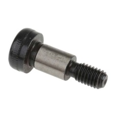 【399-173】ショルダー ボルト メトリック M6 1mm 11mm 12mm(10個入り)