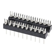 【402-670】DILヘッダ 20ピン 2.54mm ピッチ